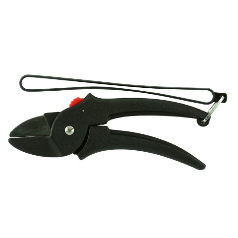 7IN BLACK PLASTIC ANVIL MAGIC SNIP 